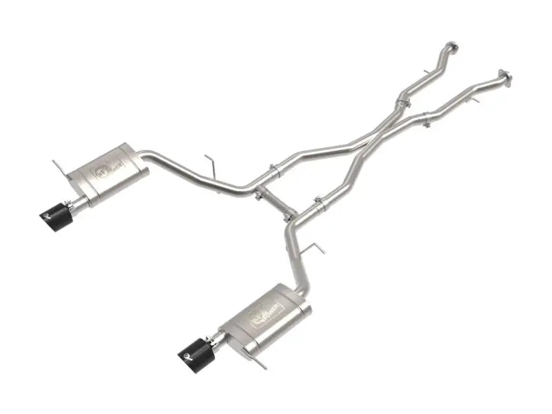 4932086B Cat-Back Exhaust System