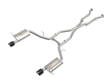 4932086B Cat-Back Exhaust System