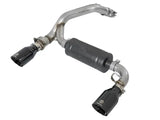 4933104B Axle-Back Exhaust