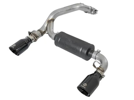 4933104B Axle-Back Exhaust