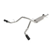 4934133B Vulcan Series Cat-Back Exhaust Syst