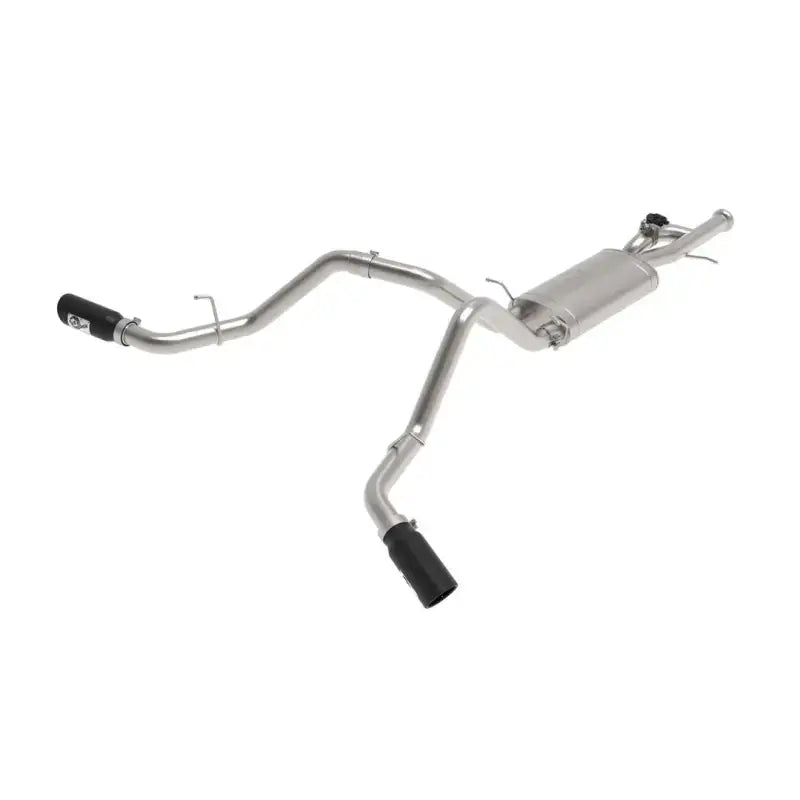 4934133B Vulcan Series Cat-Back Exhaust Syst