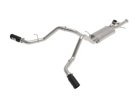 4934133B Vulcan Series Cat-Back Exhaust Syst
