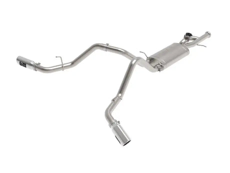 4934133P Vulcan Series Cat-Back Exhaust Syst