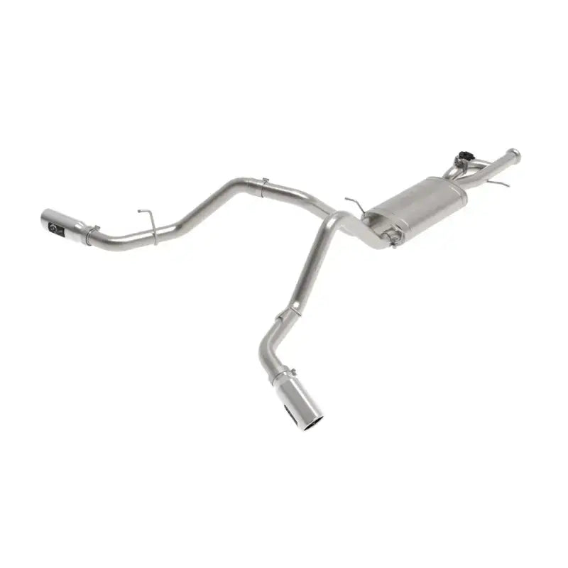 4934133P Vulcan Series Cat-Back Exhaust Syst