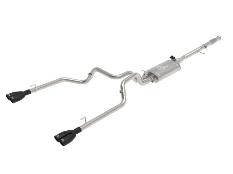 4934139B Cat-Back Exhaust