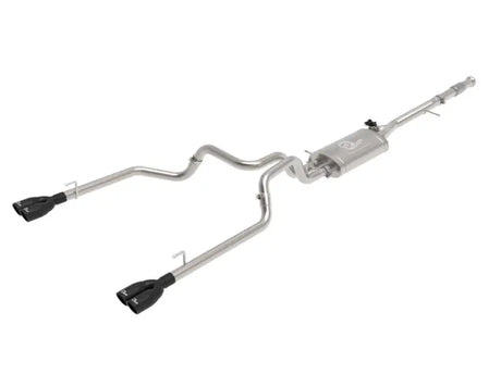 4934139B Cat-Back Exhaust