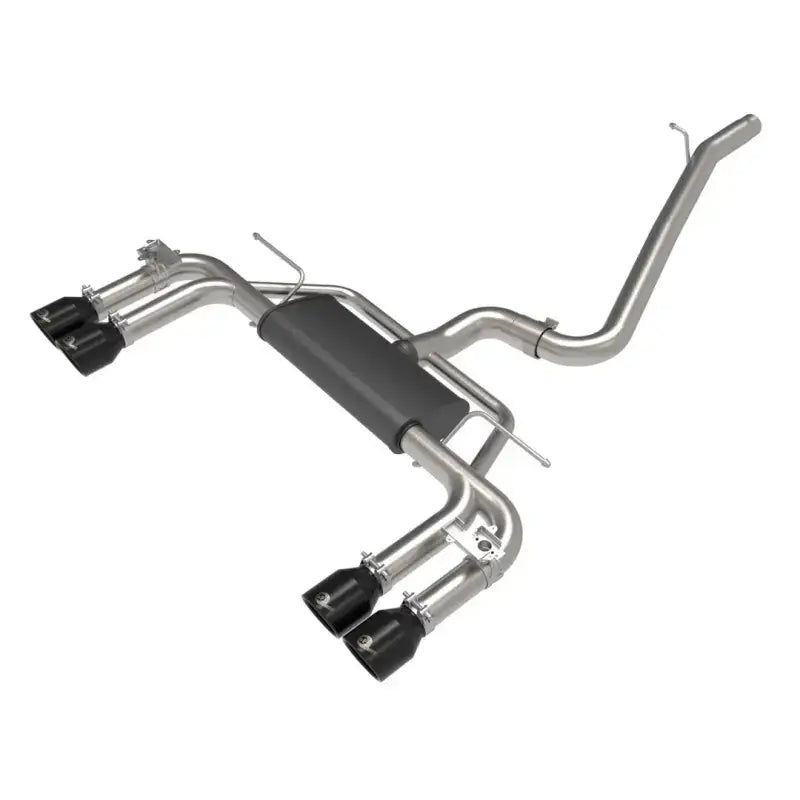 4936442B Cat-Back Exhaust System
