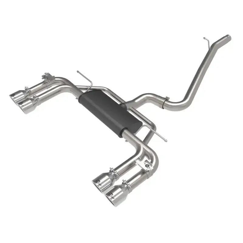 4936442P Cat-Back Exhaust System