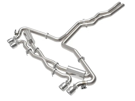 4936448P Cat-Back Exhaust System