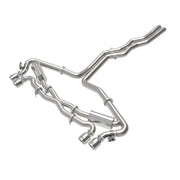 4936448P Cat-Back Exhaust System