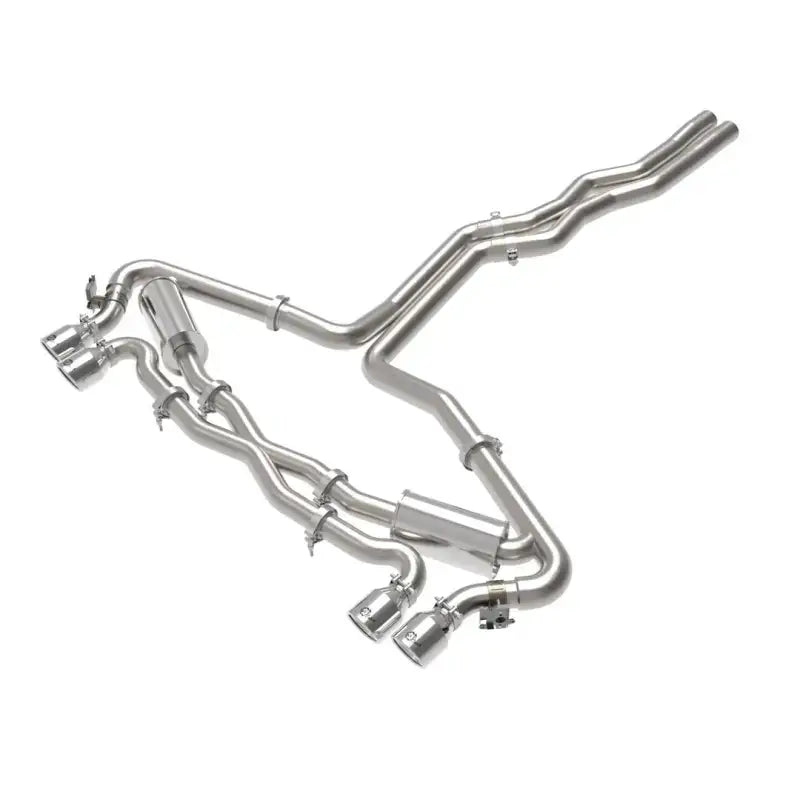4936448P Cat-Back Exhaust System
