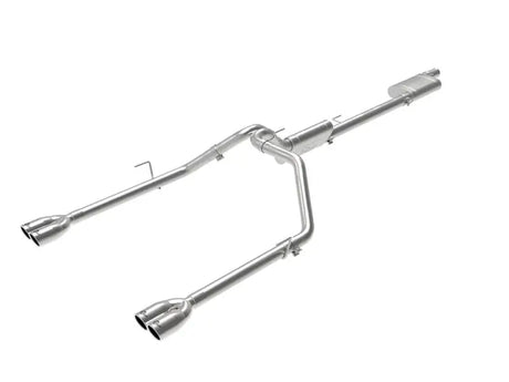 4938084P Exh 3-2.5' Cb Jeep Glad '20 V6-3.6L