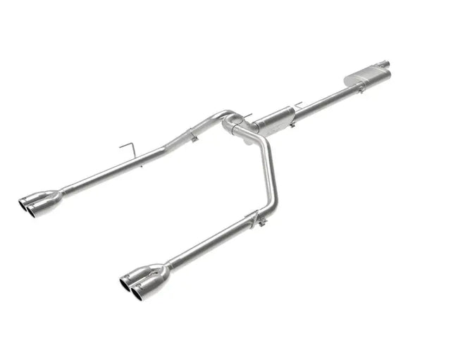 4938084P Exh 3-2.5' Cb Jeep Glad '20 V6-3.6L