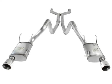 49-43049-P Exhaust System Kit by aFe