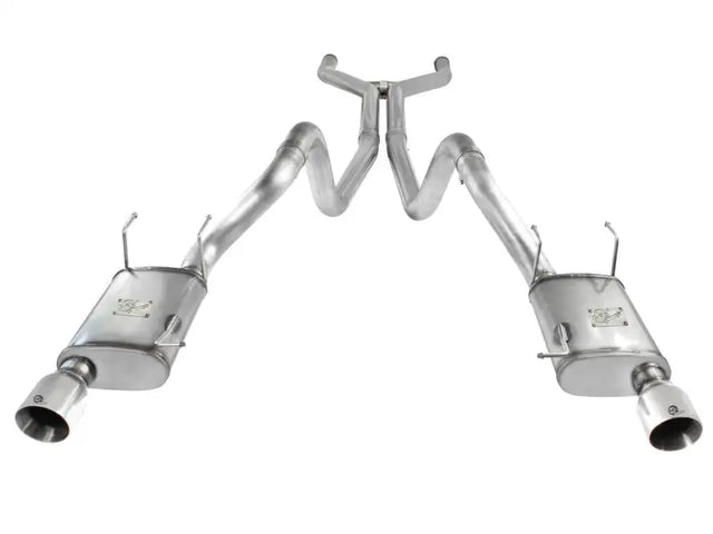 49-43049-P Exhaust System Kit by aFe