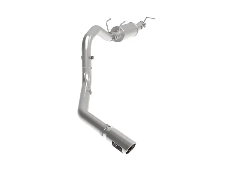 4943116P Axle-Back Exhaust
