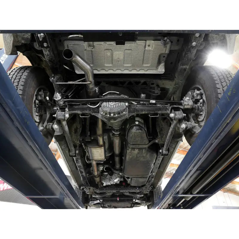 aFe 49-43135 49-43135 aFe Apollo GT Series 3in 409SS Ford Bronco 2021 L4 2.3L/V6 2.7L - Polished