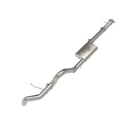 aFe 49-43135 49-43135 aFe Apollo GT Series 3in 409SS Ford Bronco 2021 L4 2.3L/V6 2.7L - Polished