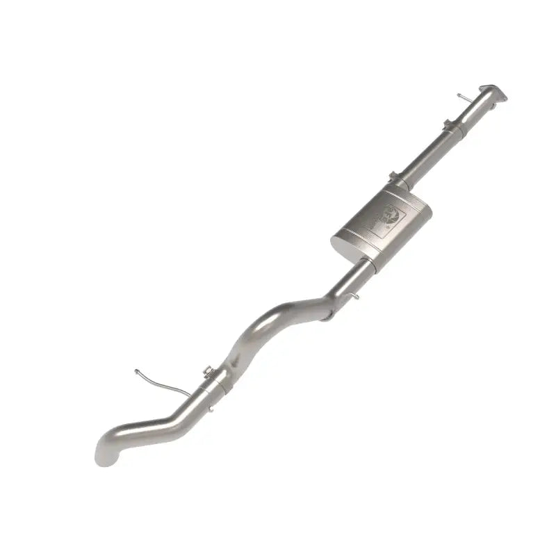 aFe 49-43135 49-43135 aFe Apollo GT Series 3in 409SS Ford Bronco 2021 L4 2.3L/V6 2.7L - Polished