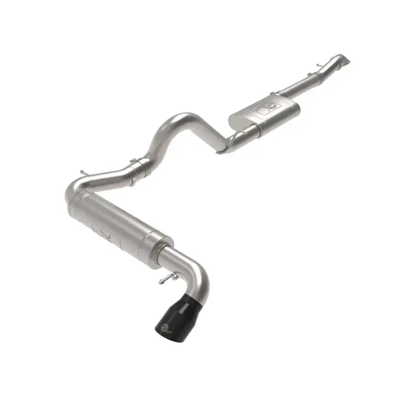 4943136B Cat-Back Exhaust System