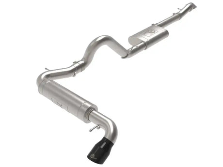 4943136B Cat-Back Exhaust System