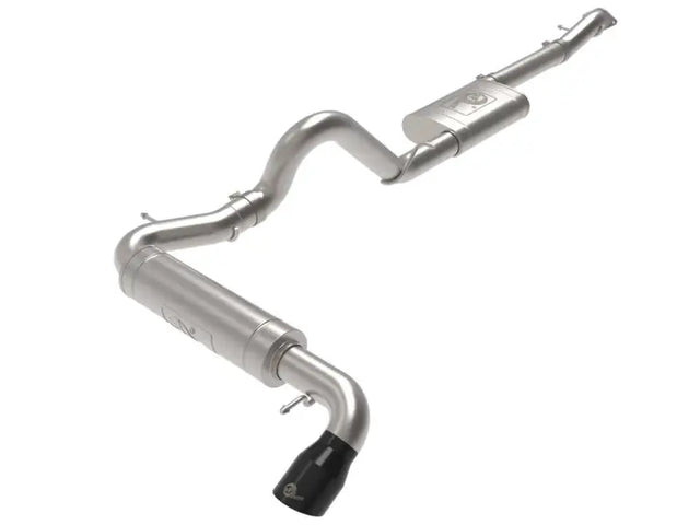 4943136B Cat-Back Exhaust System