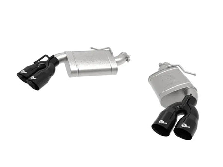 4944119B Axle-Back Exhaust