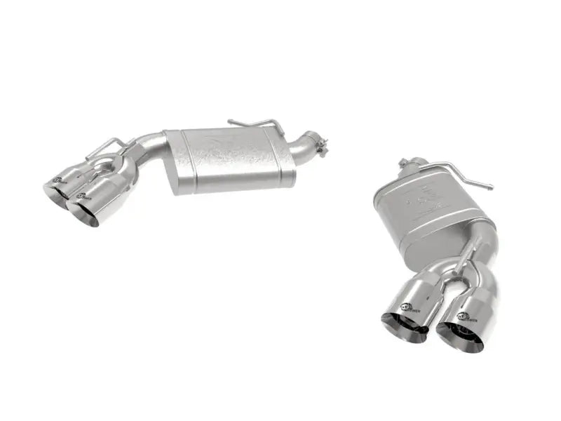 4944119P Axle-Back Exhaust