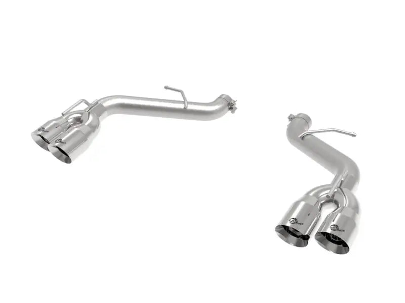 4944119NMP Axle-Back Exhaust