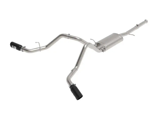 4944134B Mach Force-Xp Cat-Back Exhaust Syst