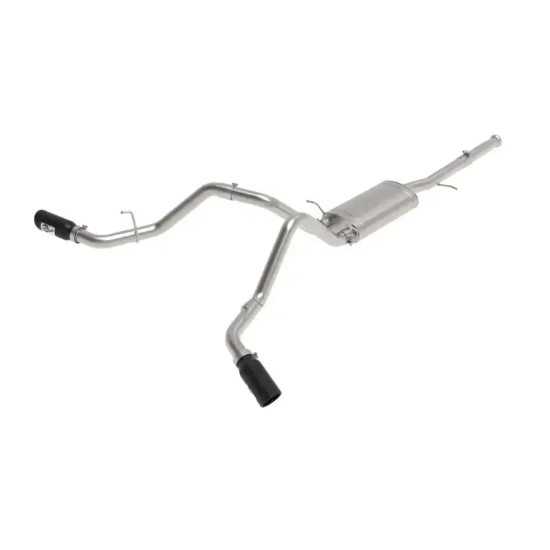 4944134B Mach Force-Xp Cat-Back Exhaust Syst