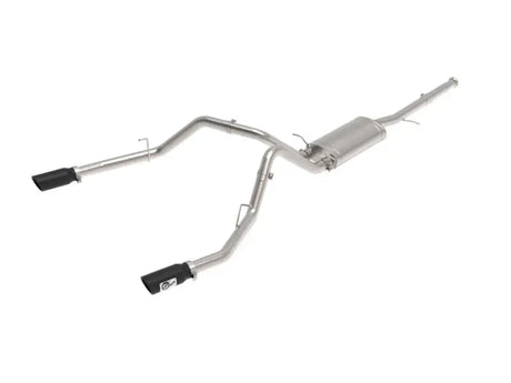 4944135B Apollo Gt Series Cat-Back Exhaust S