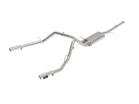 4944135P Apollo Gt Series Cat-Back Exhaust S
