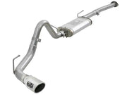 aFe 49-46042-P aFe MACH Force-Xp 2-1/2in 304 SS Cat-Back Exhaust w/ Polished Tips 2016+ Toyota Tacoma 2.7L/3.5L