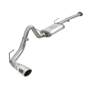 aFe 49-46042-P 49-46042-P aFe MACH Force-Xp 2-1/2in 304 SS Cat-Back Exhaust w/ Polished Tips 2016+ Toyota Tacoma 2.7L/3.5L
