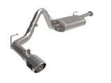 aFe 49-46063-P aFe 16-22 Toyota Tacoma Apollo GT Series 2.5in. - 3in. 409 SS Cat-Back Exhaust w/ Polished Tip