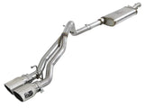 49-48054-P Exhaust System Kit by aFe