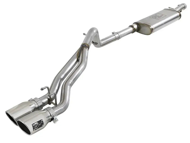 49-48054-P Exhaust System Kit by aFe