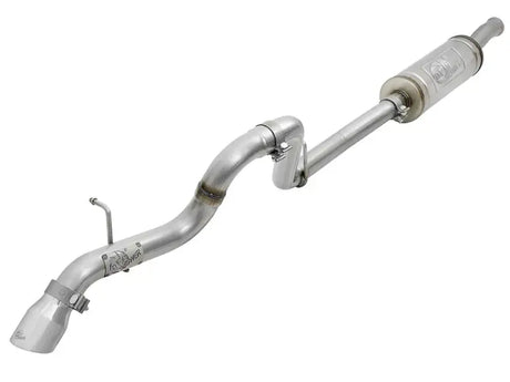 49-48065-1P AFE Mach Force-Xp 2-1/2 In 409 Stainles - Exhaust System Kit