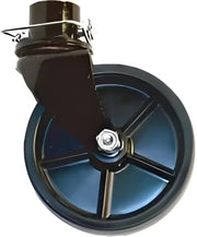 49-954036 Trailer Tongue Jack Caster