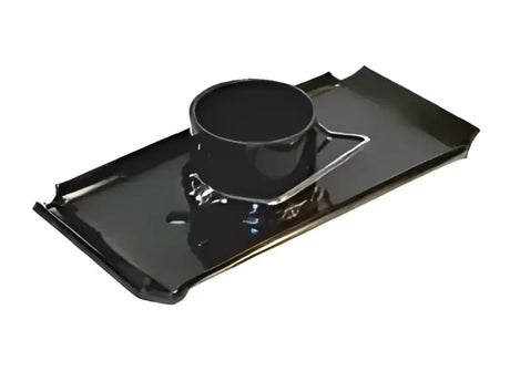 49-954037 Trailer Tongue Jack Foot Plate