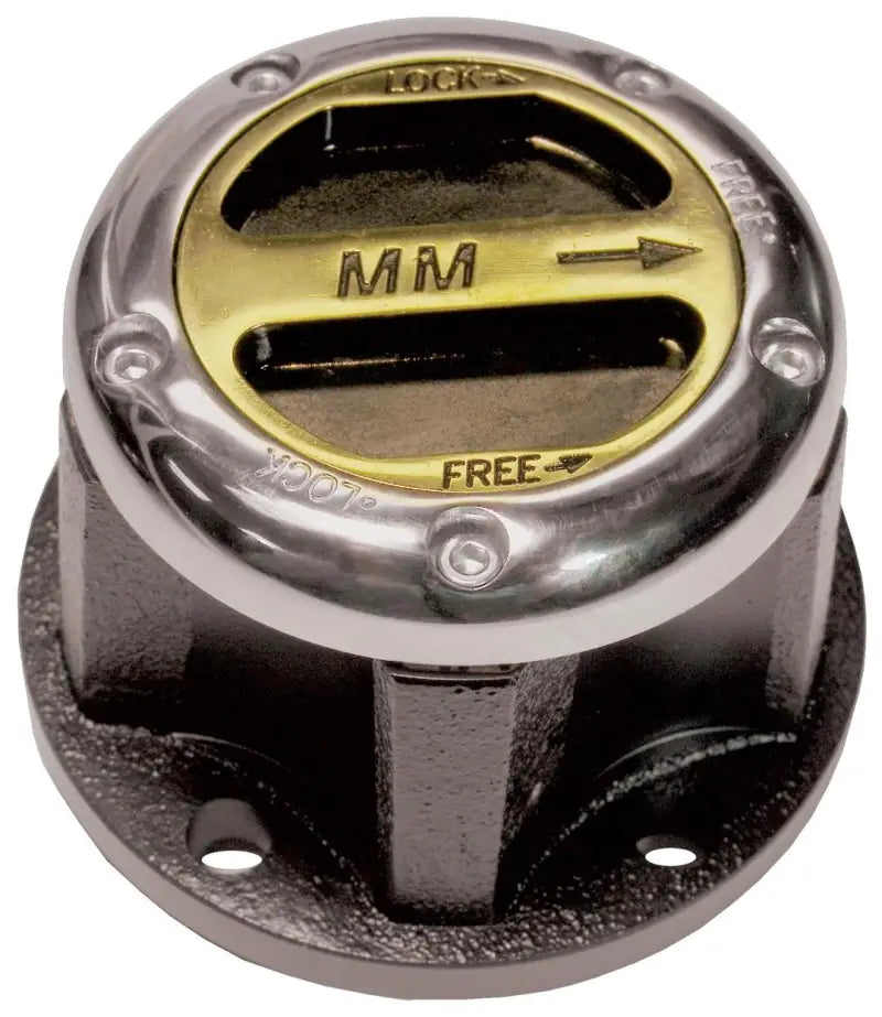 490 Milemarker 86.5-91 Toy 4 Run 4X4 Pu