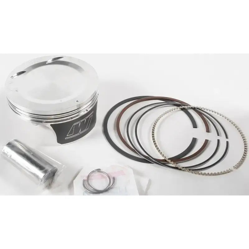 4902M10200 Piston Kit Armorglide 102.00/Std 9.2:1 Yam 
