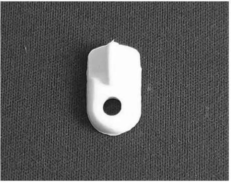 490C Window Screen Clip