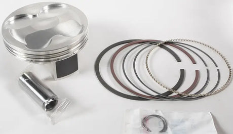 4912M09550 Piston Kit Armorglide Box Frg 95.50/Std 13:1 Suz 