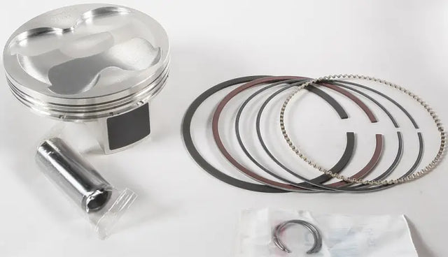 4912M09550 Piston Kit Armorglide Box Frg 95.50/Std 13:1 Suz 