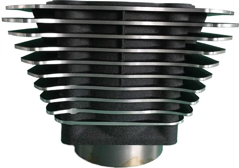49144 Black/Machined Cylinder Xl 1200 04 Up Sold Each