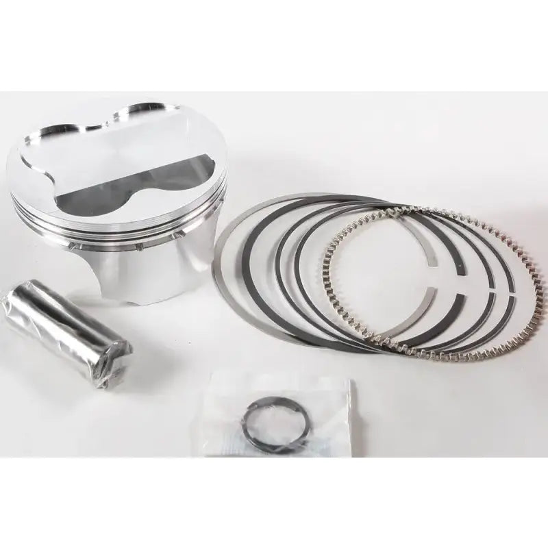 4914M10483 Piston Kit 104.83/+5.63 12.5:1 Pol 