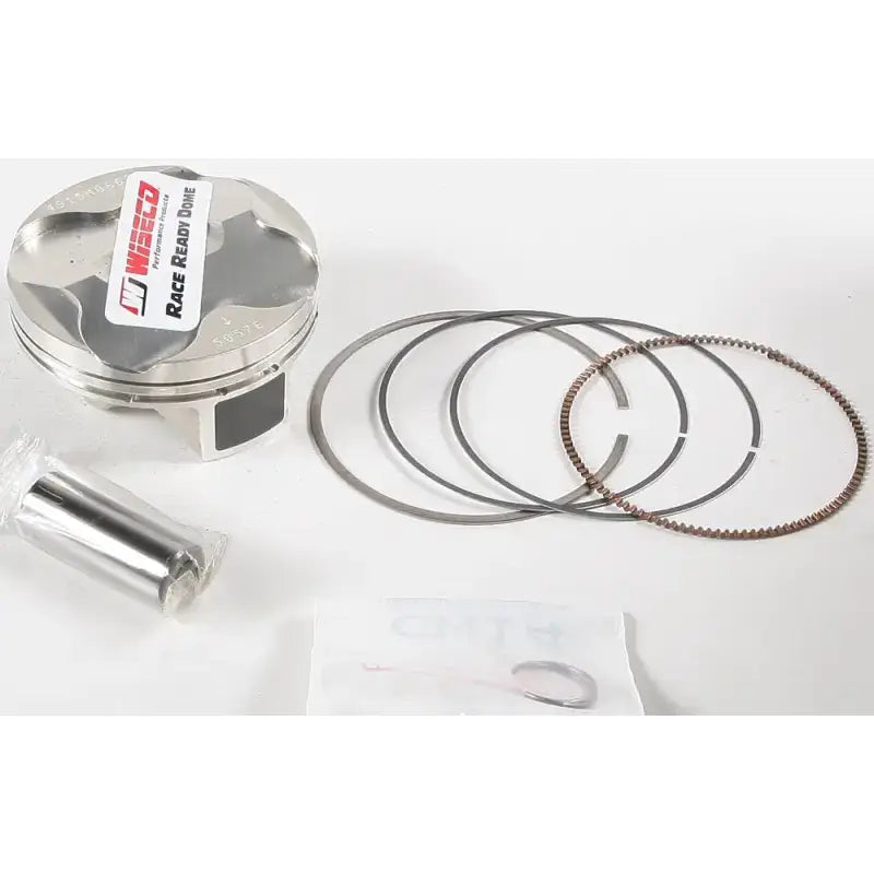 4915M06600 Piston Kit Armorglide 66.00/Std 11.7:1 Hon 